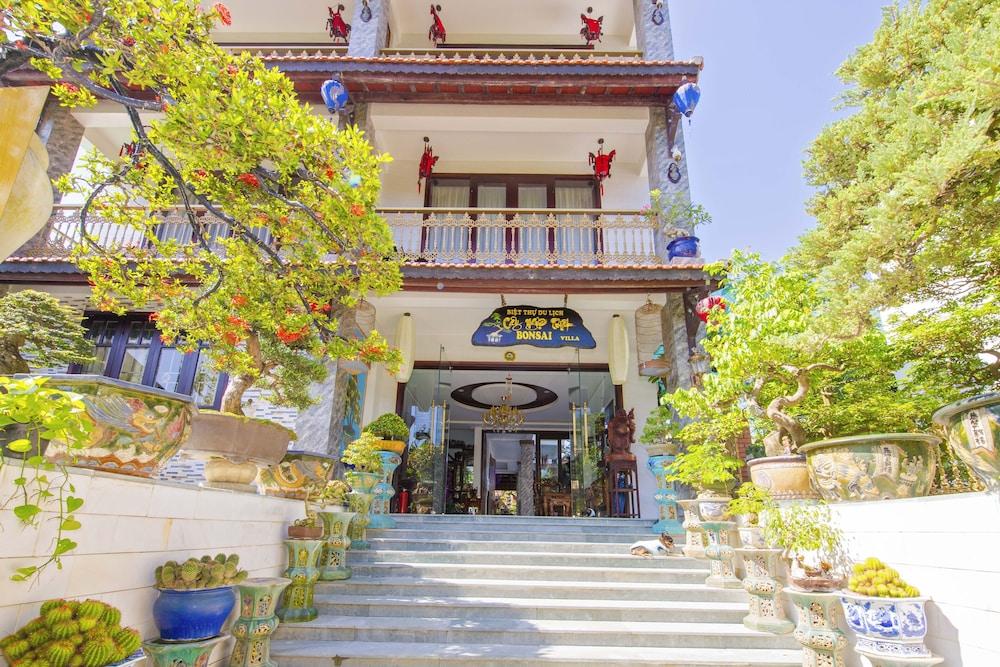 Bonsai Villa Hội An Extérieur photo