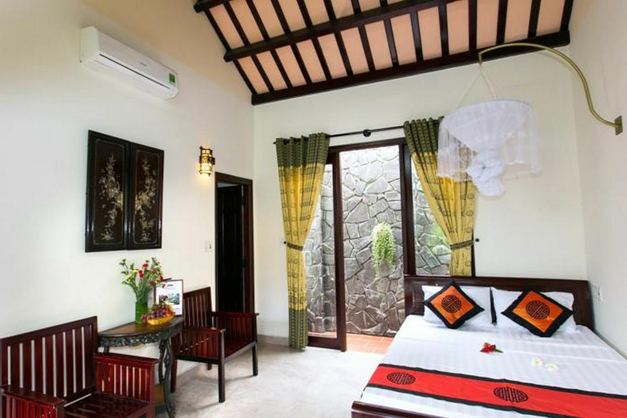 Bonsai Villa Hội An Extérieur photo