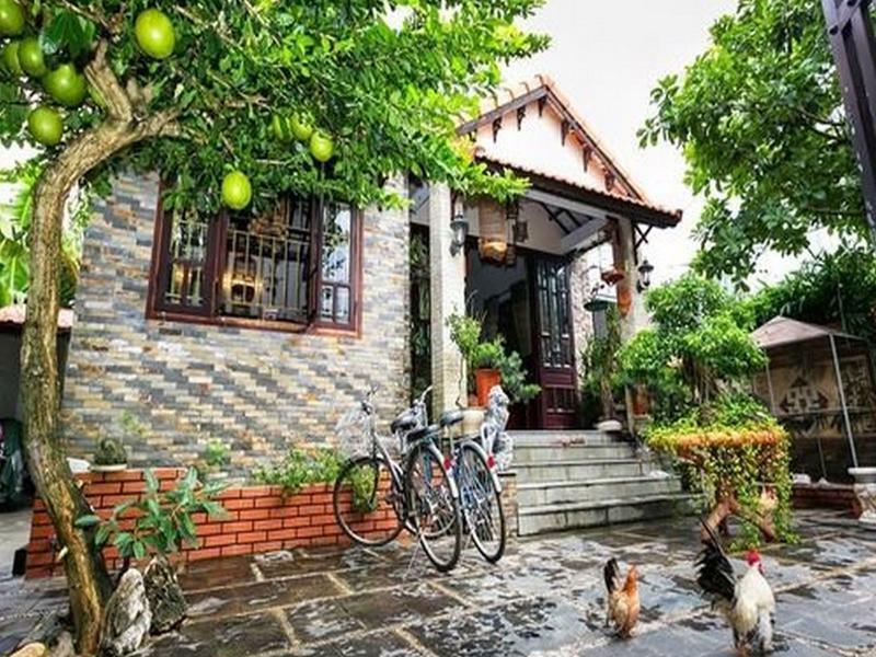 Bonsai Villa Hội An Extérieur photo