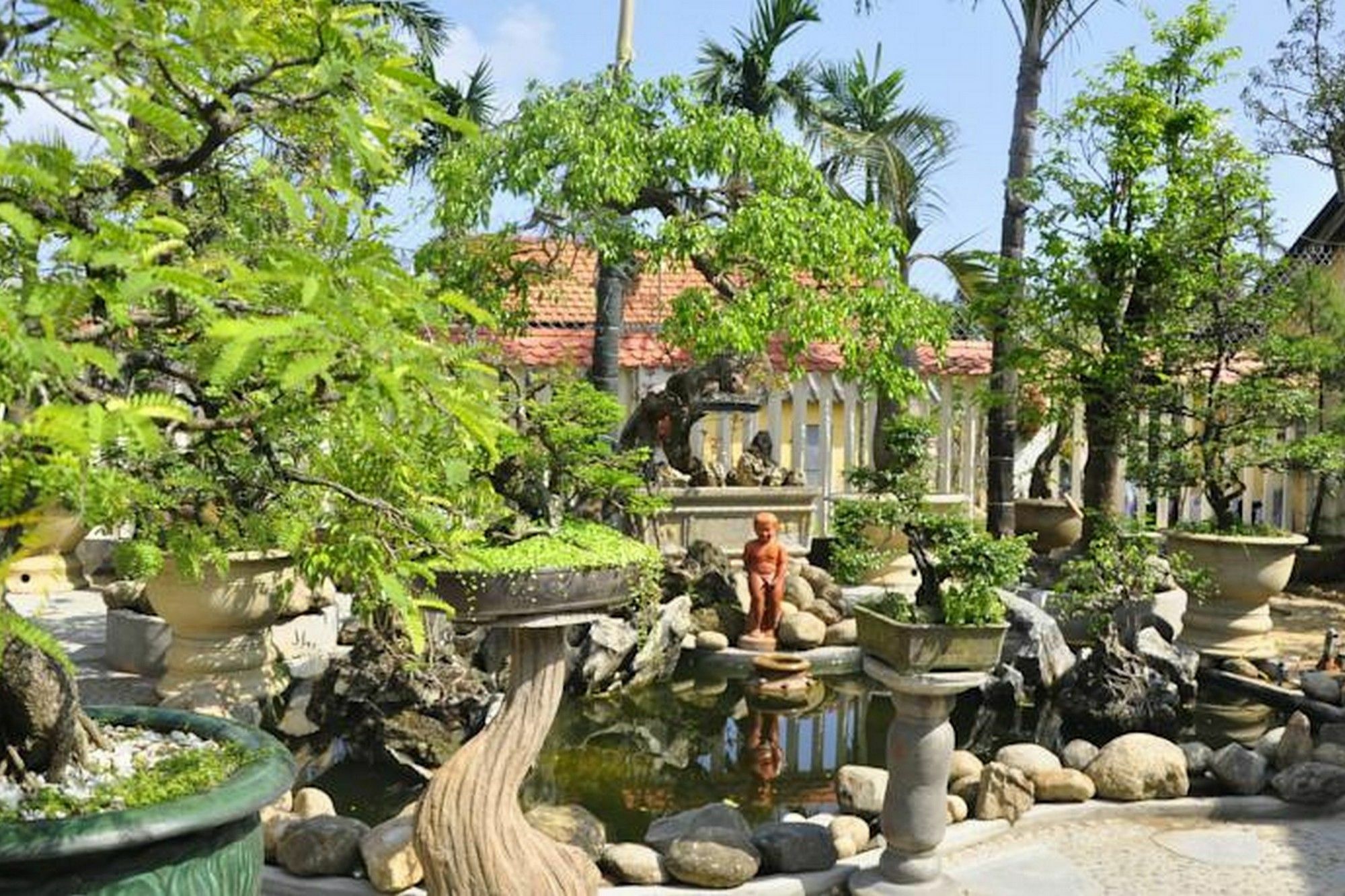 Bonsai Villa Hội An Extérieur photo