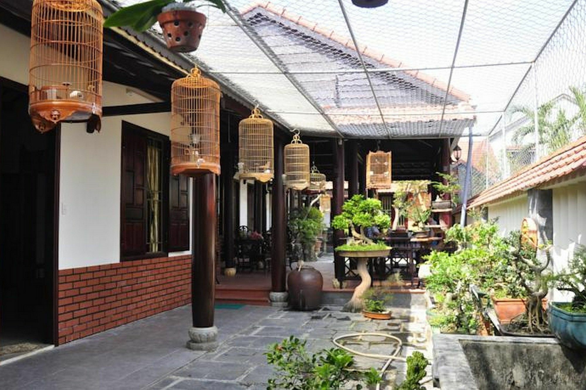Bonsai Villa Hội An Extérieur photo