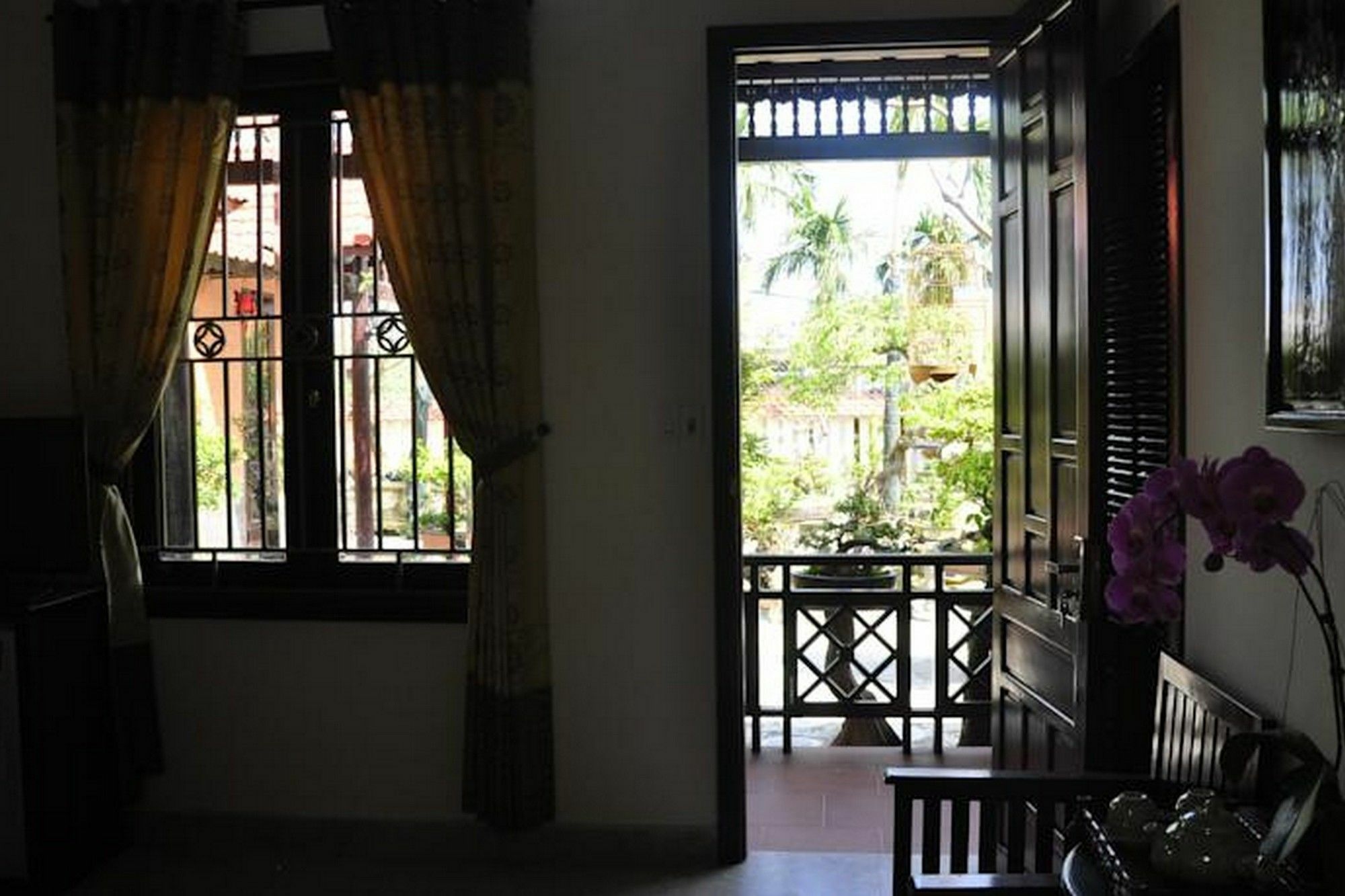 Bonsai Villa Hội An Extérieur photo