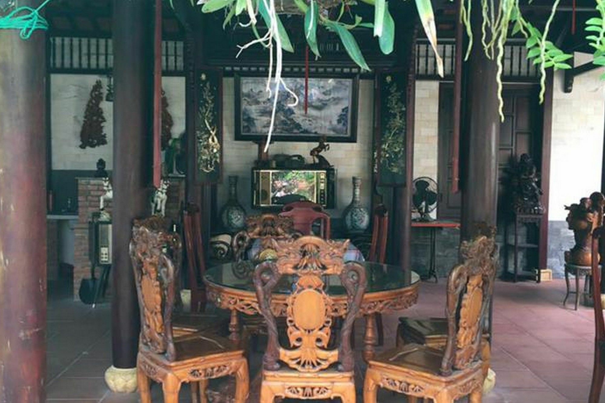 Bonsai Villa Hội An Extérieur photo