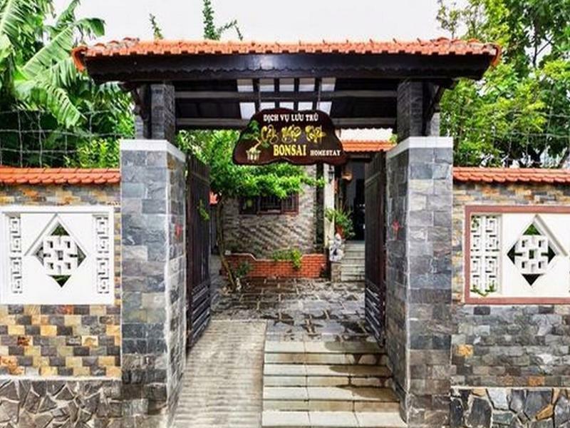 Bonsai Villa Hội An Extérieur photo