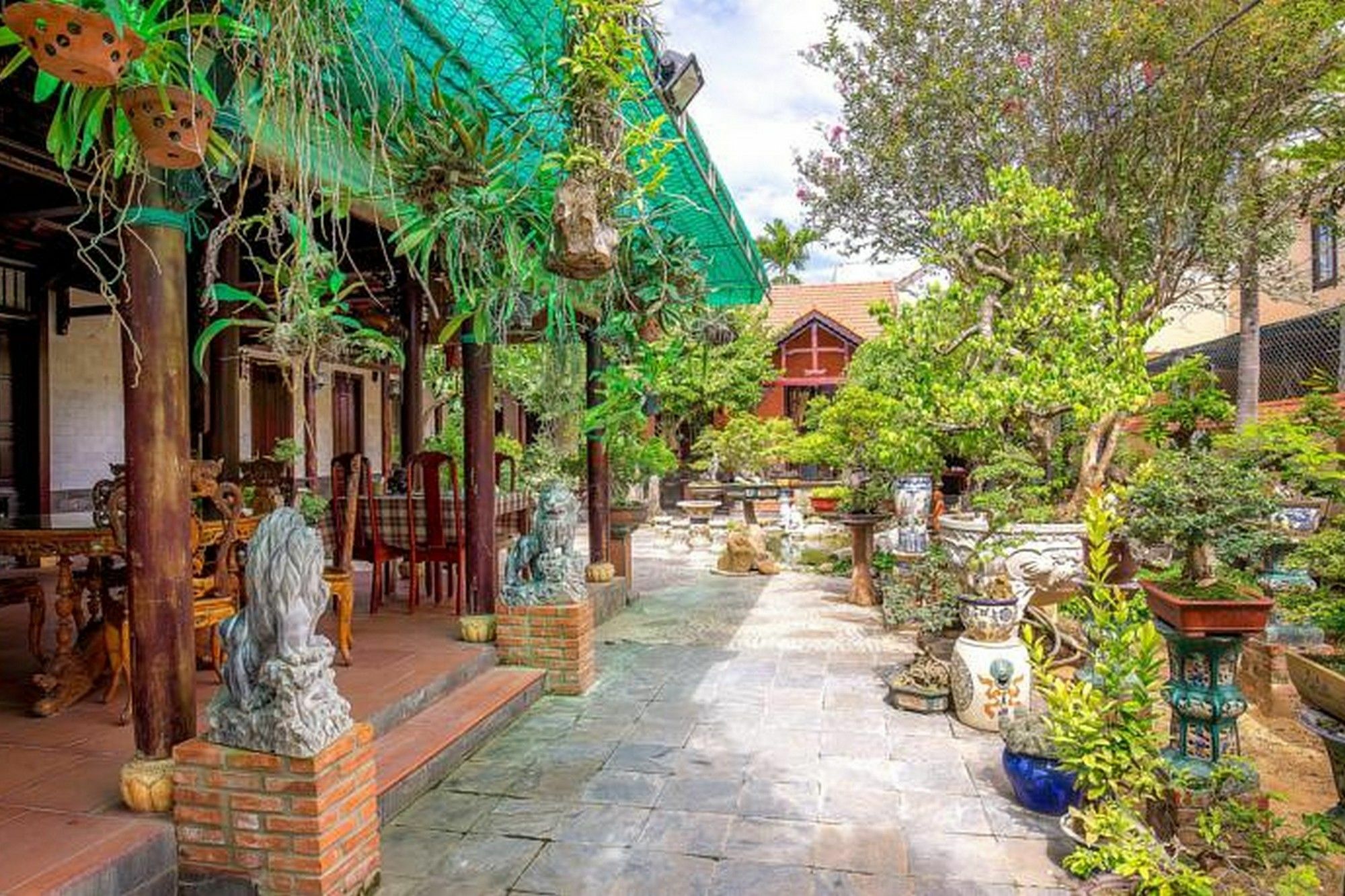 Bonsai Villa Hội An Extérieur photo
