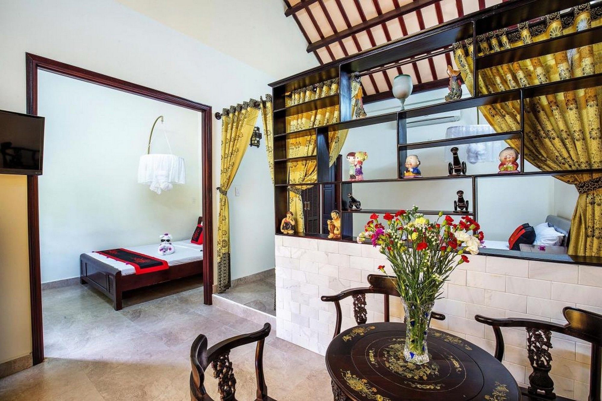 Bonsai Villa Hội An Extérieur photo