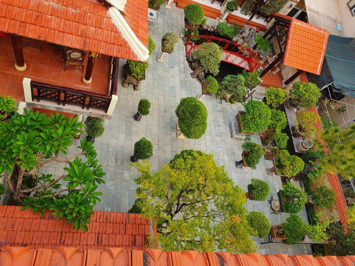 Bonsai Villa Hội An Extérieur photo