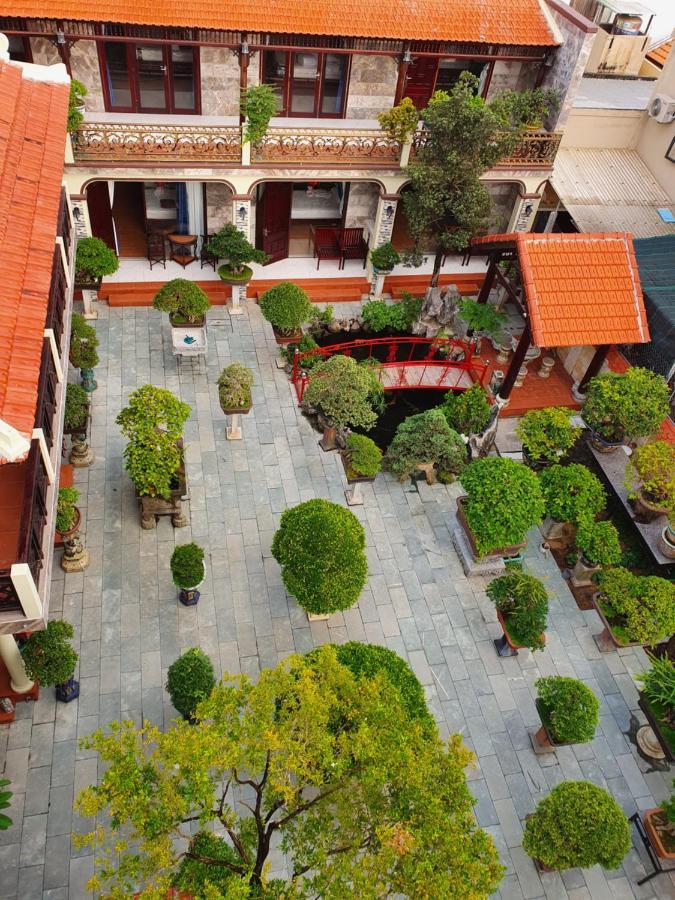 Bonsai Villa Hội An Extérieur photo